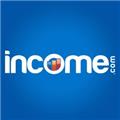 Income.com logo