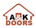 Garage Doors Sydney | A and K Doors logo