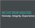 One Stop Engine Rebuilding logo