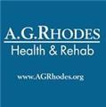 A.G. Rhodes Health & Rehab Cobb logo