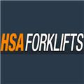 HSA Forklifts - Used Electric Forklifts Melbourne logo