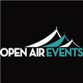 Open Air Events logo