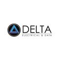 Delta Electrical & Data logo