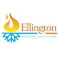 Ellington A/C and Heat logo