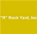 R Rock Yard Inc logo