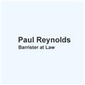 Paul Reynolds-Barrister at Law logo
