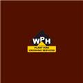 WPH Plant Hire Crushing Services logo
