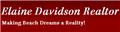 Re/Max Crossroads Real Estate - Elaine Davidson logo