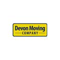Devon Moving Company logo