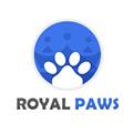 Royal Paws logo