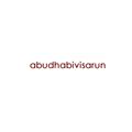 Abudhabi Visa Run  logo