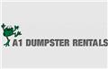 A1 Dumpster Rentals logo