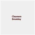 Cleaners Bromley logo