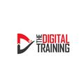 The Digital Training logo