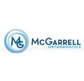 McGarrell Orthodontics logo