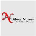 Abrar Naseer CGA logo