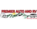 Premier Auto and RV logo