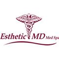 Esthetic MD Med Spa logo