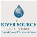 The River Source logo