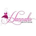 Hannah's Boutique logo