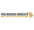 Pro Movers Modesto logo
