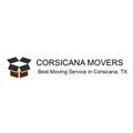 Corsicana Movers logo
