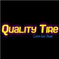 Quality Tire logo