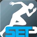 SET Performance logo