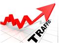 Photo of Big Site Traffic