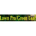 Lawn Pro / Green Leaf logo