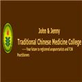 John & Jenny TCM College logo