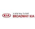 Broadway Kia logo
