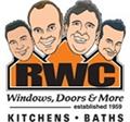 RWC Windows Doors and More logo