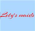Letys Maids Inc logo