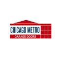 Chicago Metro Garage Doors logo