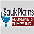 Sauk Plains Plumbing & Pump Inc. logo