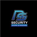 NS Security Doors & Windows logo