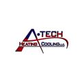 A-Tech Heating and Cooling logo