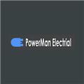 Powerman Electrical logo