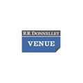 Venue RR Donnelley logo