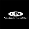 Active Security Services NZ Ltd logo