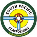 South Pacific Scaffolding logo