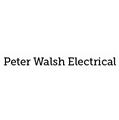Peter Walsh Electrical logo