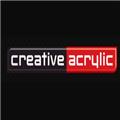 Creative Acrylic logo