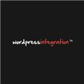 Wordpress integration logo