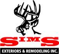 Sims Exteriors and Remodeling Inc logo