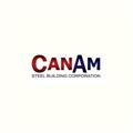 Canam Steel Building Manufacturers logo