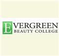 Evergreen Beauty College logo