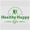 Healthy Happy Life  logo