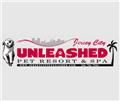Unleashed Pet Resorts logo